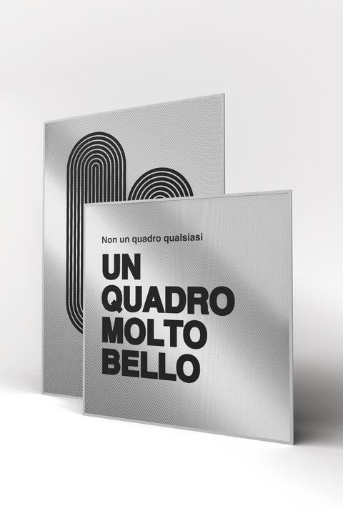 Non un quadro qualunque