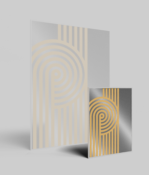 Canottiera - Quadro di Design