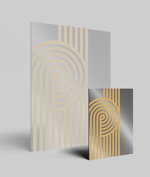Canottiera - Quadro di Design