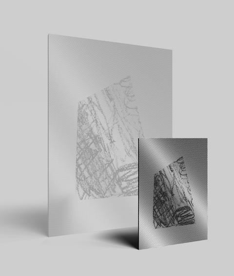Scarabocchio - Quadro di Design