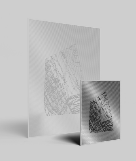 Scarabocchio - Quadro di Design