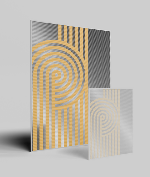 Canottiera - Quadro di Design