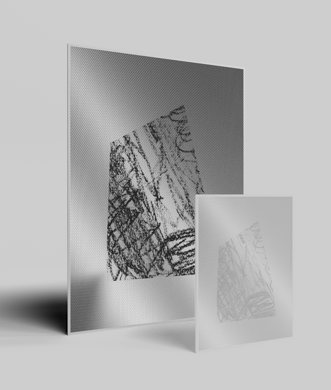 Scarabocchio - Quadro di Design