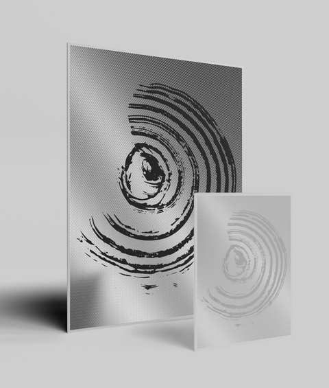 Pennello Ver. 1 - Quadro di Design
