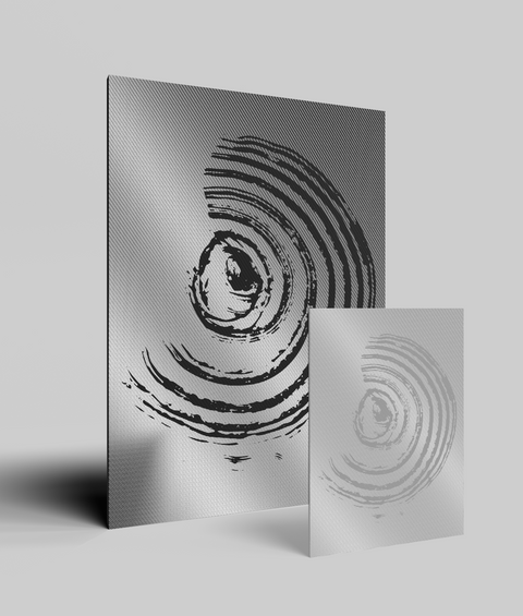 Pennello Ver. 1 - Quadro di Design