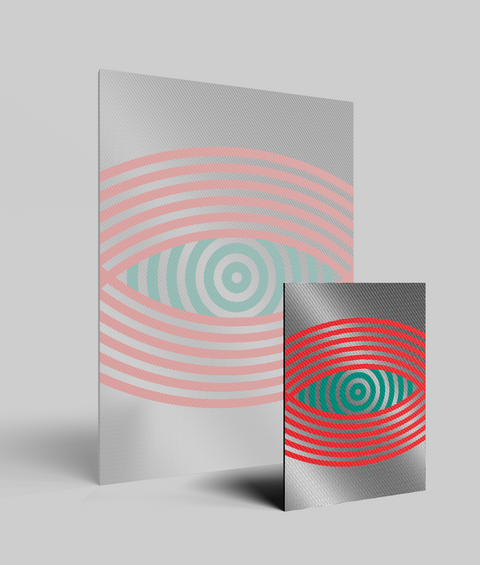 Guardone - Quadro di Design