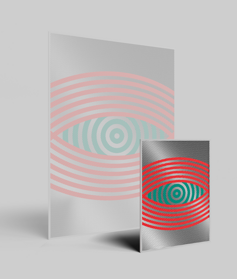 Guardone - Quadro di Design