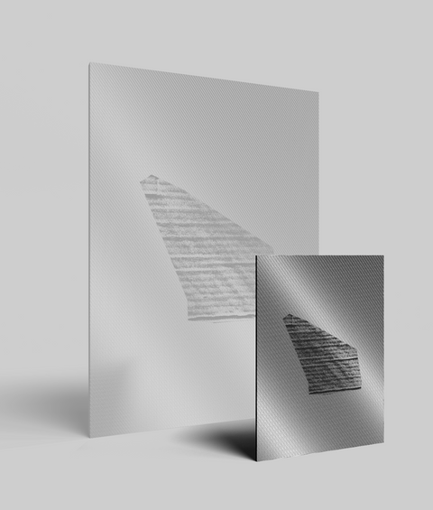 Ala di Cartone - Quadro di Design