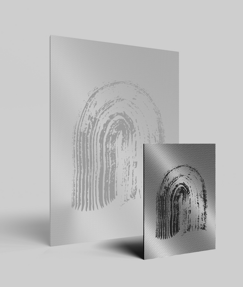 Pennello Ver. 2 - Quadro di Design