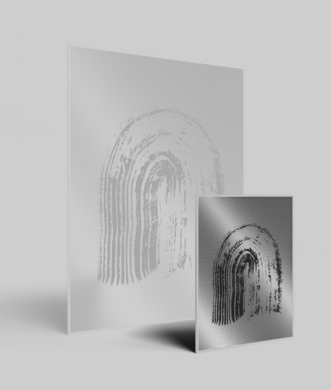 Pennello Ver. 2 - Quadro di Design