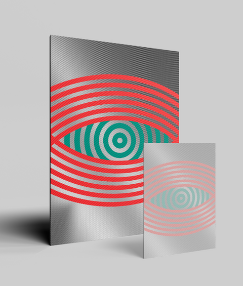 Guardone - Quadro di Design