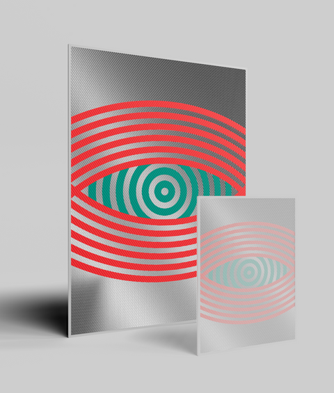 Guardone - Quadro di Design