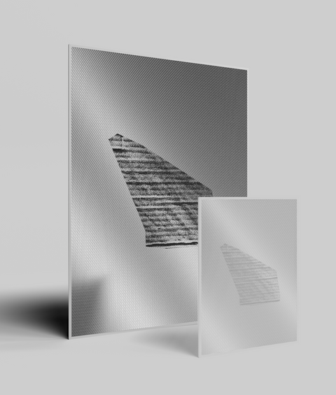 Ala di Cartone - Quadro di Design