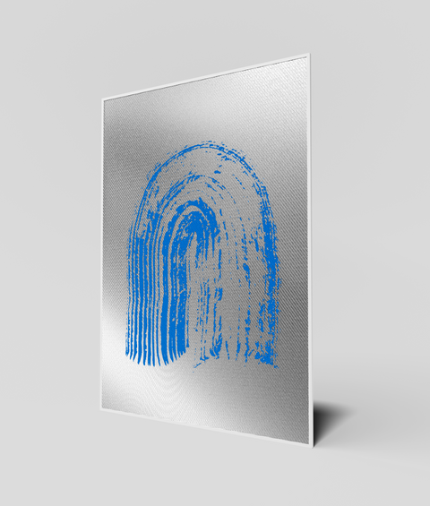 Pennello Ver. 2 - Quadro di Design