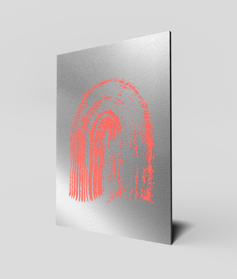 Pennello Ver. 2 - Quadro di Design