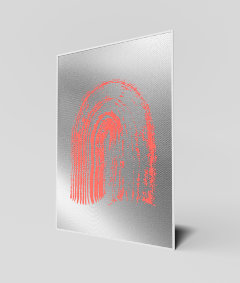 Pennello Ver. 2 - Quadro di Design
