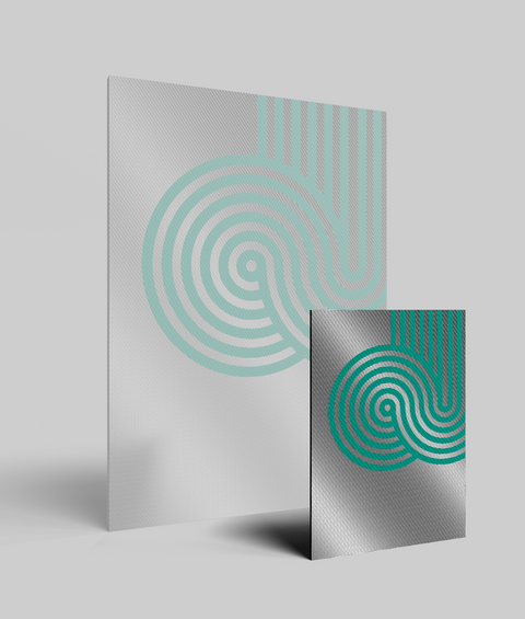 Naso - Quadro di Design