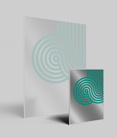 Naso - Quadro di Design