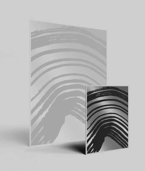 Pennello Ver. 3 - Quadro di Design