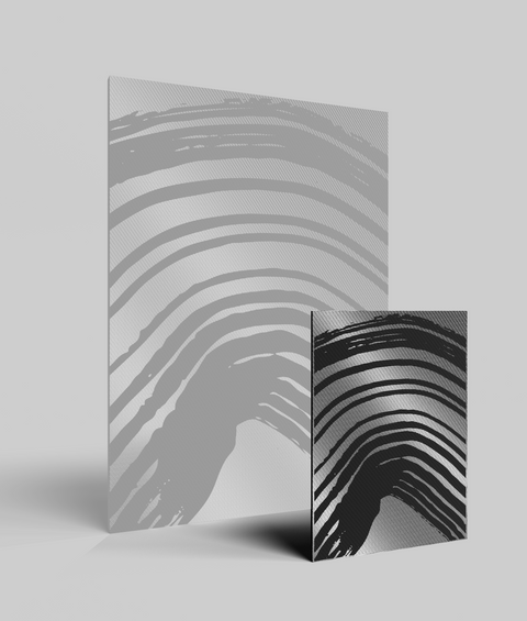 Pennello Ver. 3 - Quadro di Design