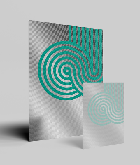 Naso - Quadro di Design