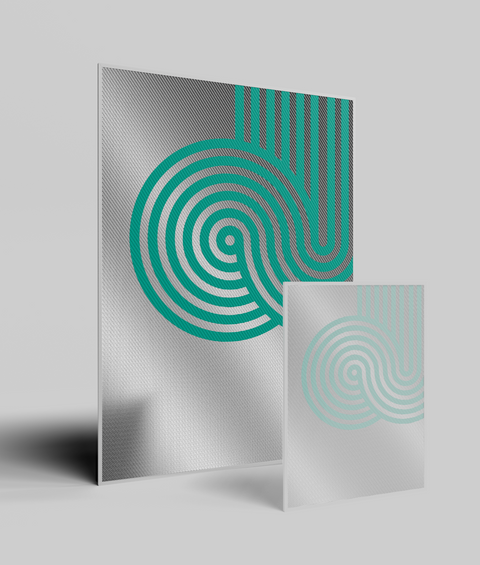 Naso - Quadro di Design