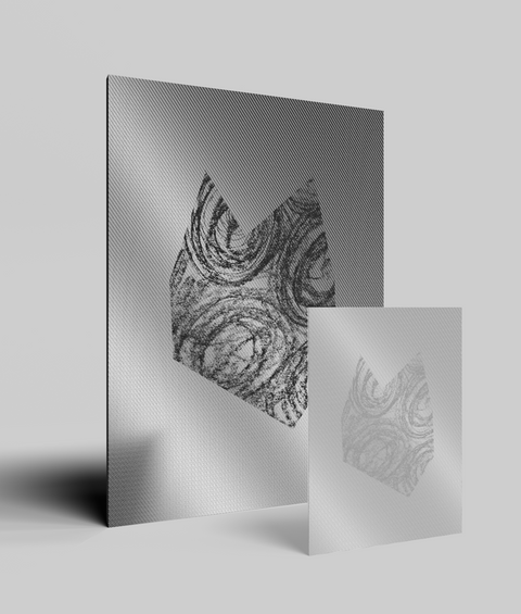 Kanelbulle - Quadro di Design