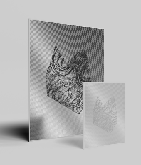 Kanelbulle - Quadro di Design