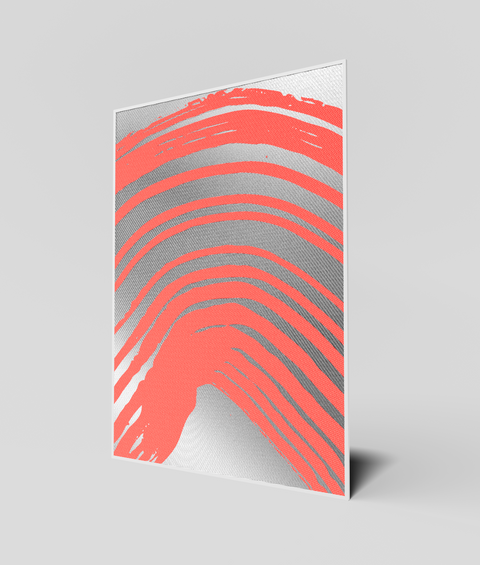 Pennello Ver. 3 - Quadro di Design