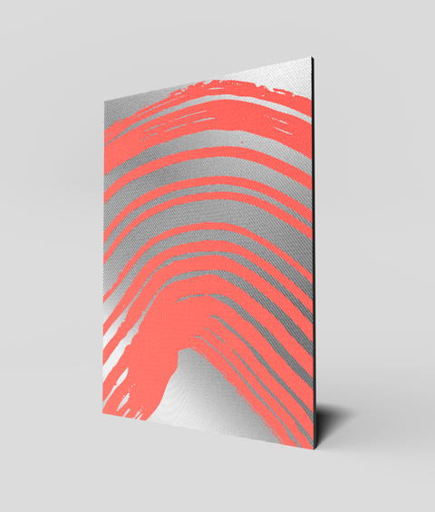 Pennello Ver. 3 - Quadro di Design
