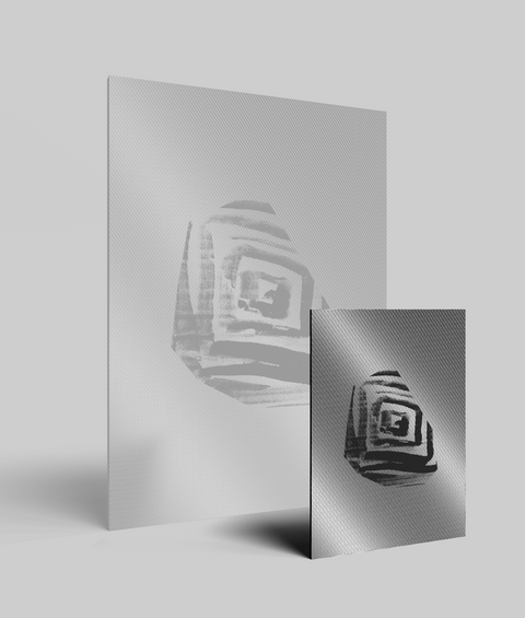 Chiocciola - Quadro di Design