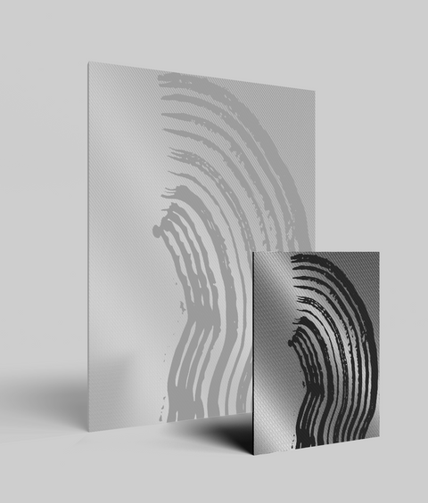 Pennello Ver. 4 - Quadro di Design