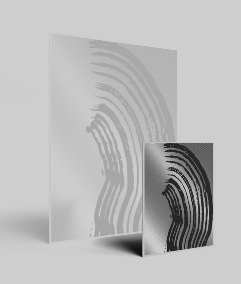 Pennello Ver. 4 - Quadro di Design