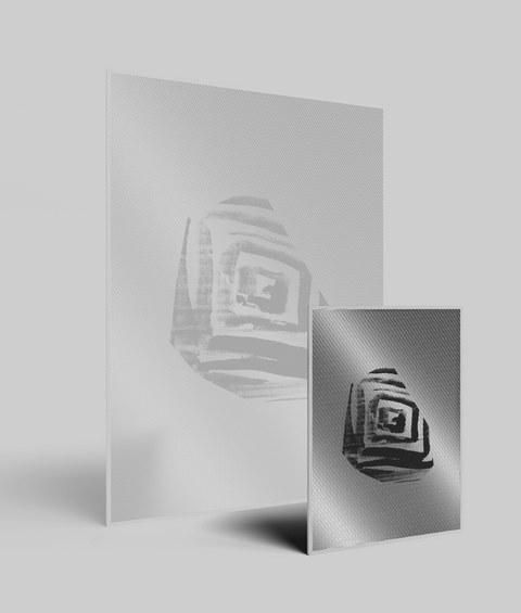 Chiocciola - Quadro di Design