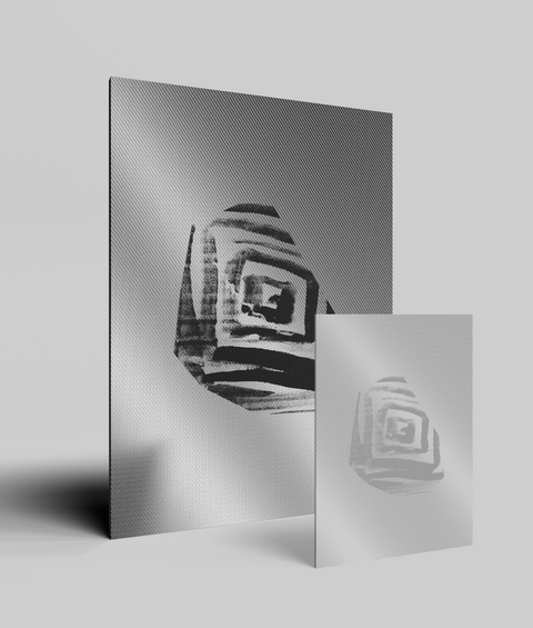 Chiocciola - Quadro di Design