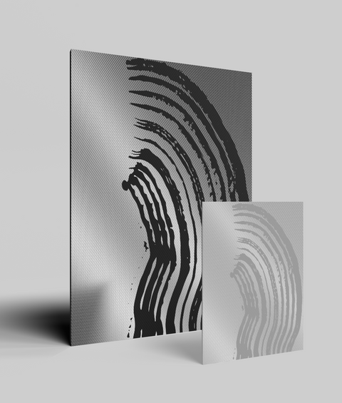 Pennello Ver. 4 - Quadro di Design