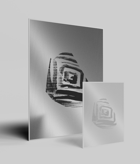 Chiocciola - Quadro di Design