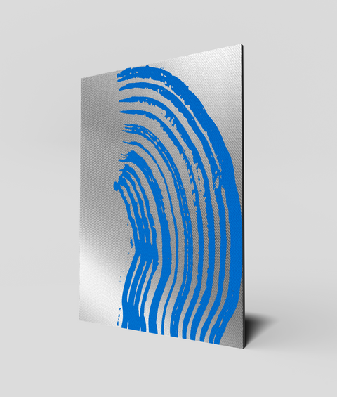Pennello Ver. 4 - Quadro di Design
