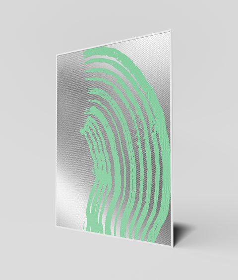 Pennello Ver. 4 - Quadro di Design
