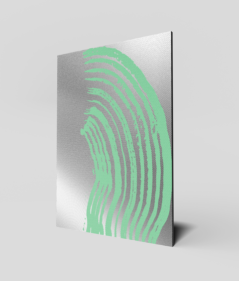 Pennello Ver. 4 - Quadro di Design