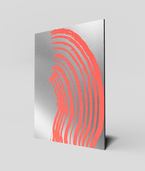 Pennello Ver. 4 - Quadro di Design