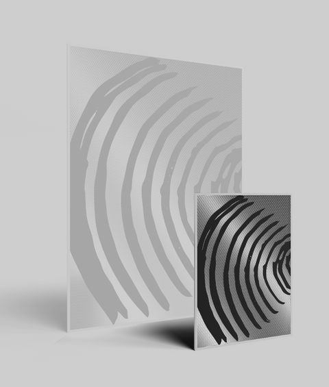 Pennello Ver. 5 - Quadro di Design