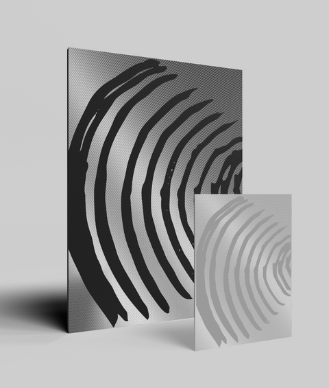 Pennello Ver. 5 - Quadro di Design
