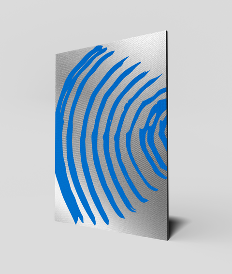 Pennello Ver. 5 - Quadro di Design