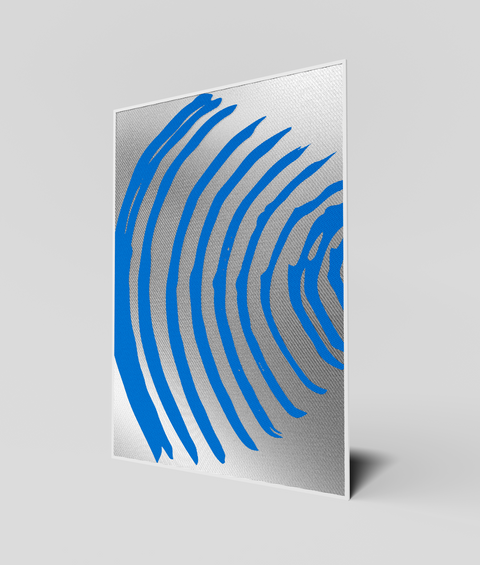 Pennello Ver. 5 - Quadro di Design