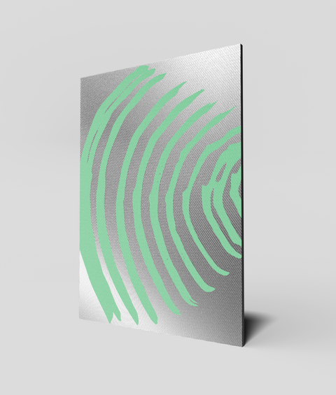 Pennello Ver. 5 - Quadro di Design