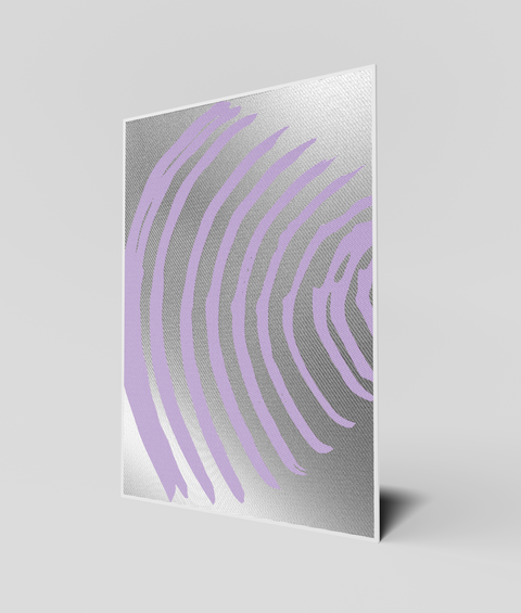 Pennello Ver. 5 - Quadro di Design