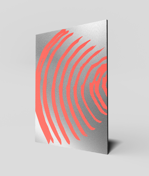 Pennello Ver. 5 - Quadro di Design