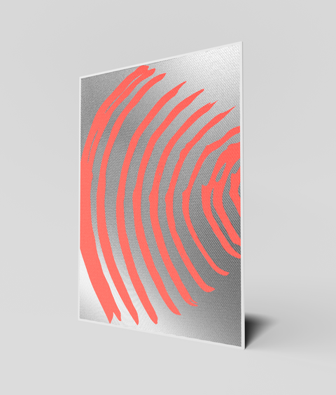 Pennello Ver. 5 - Quadro di Design
