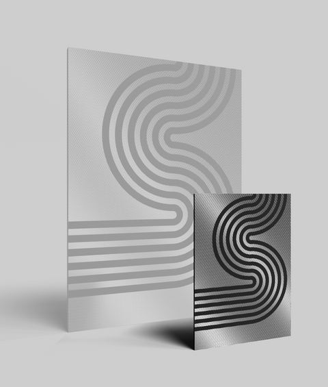 Sigaretta - Quadro di Design